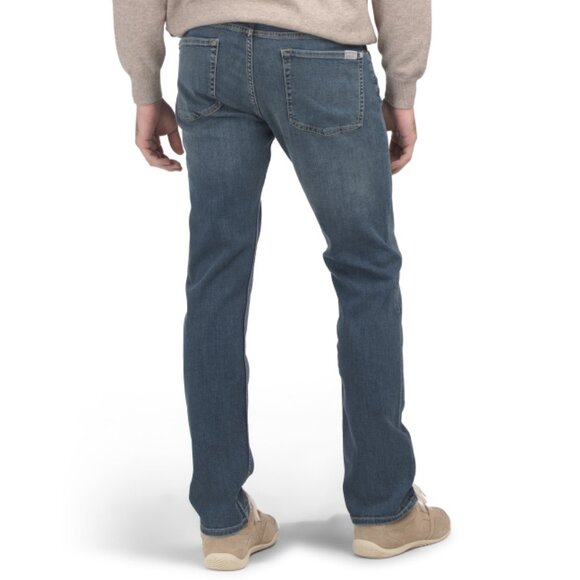 7 FOR ALL MANKIND Champlin Slim Fit Jeans - Picture 2 of 2